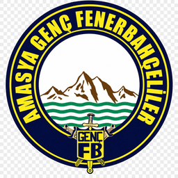 Amasya Genç Fenerbahçeliler amblemi
