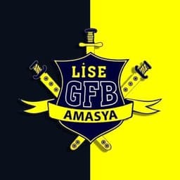 Lise GFB Amasya amblemi