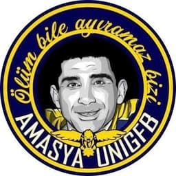 Amasya Üni GFB amblemi